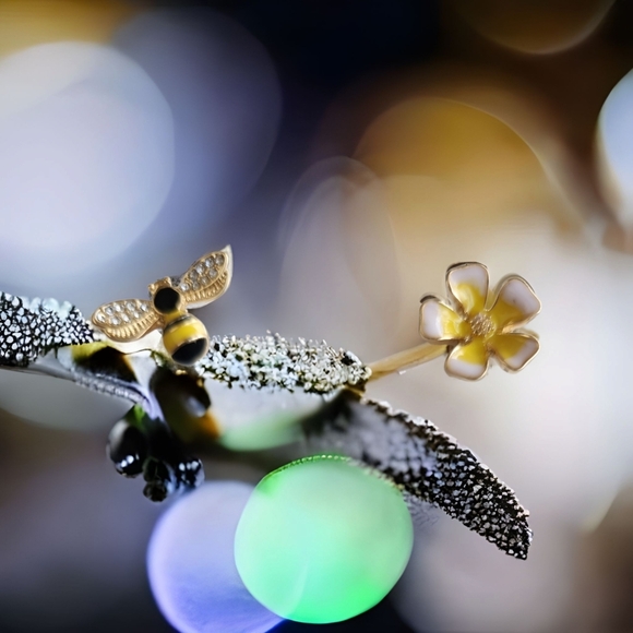 LAST ONE! new! Mismatched stud earrings - Picture 10 of 11